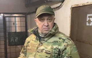 Пригожин заявив про ракетний удар по базі ПВК «Вагнера» з боку збройних сил рф