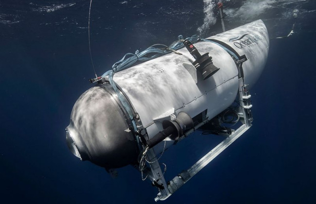 Нові жертви «Титаніка»: весь екіпаж субмарини «Титан» загинув