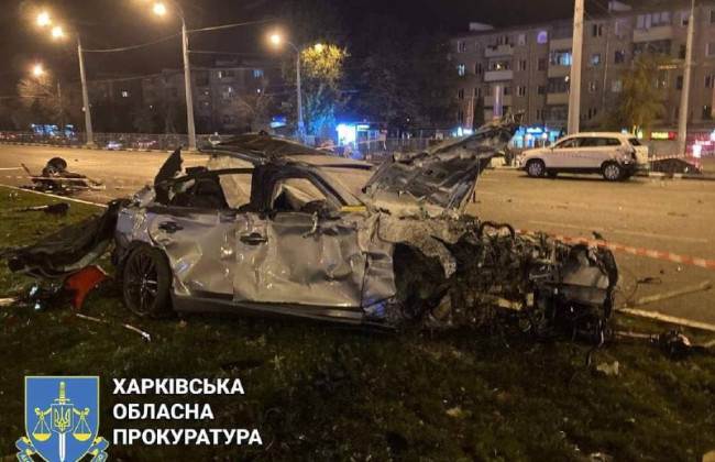 У Харкові судитимуть батька неповнолітнього, який у 2021 році спричинив смертельну ДТП