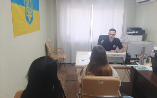 В Харькове 14-летняя девушка пела гимн рф и распространяла русскую символику, — полиция