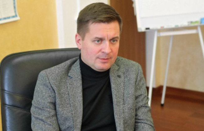 Директор департамента КГГА Дмитрий Науменко получил подозрение в растрате бюджетных средств