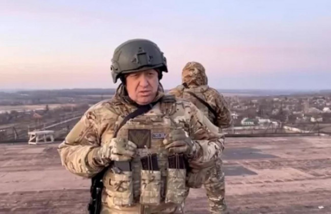 У ISW пояснили, навіщо Пригожин розпочав збройне «повстання» у рф