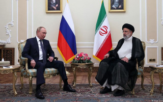 Иран вслед за Казахстаном отказался помогать Путину