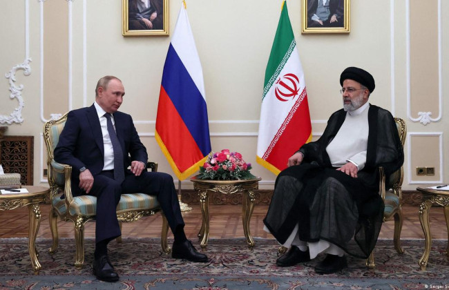 Іран вслід за Казахстаном відмовився допомагати Путіну