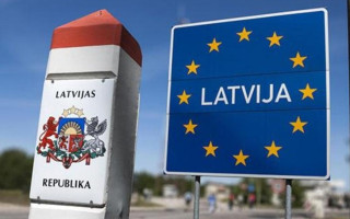 Латвия прекращает выдачу россиянам всех типов виз