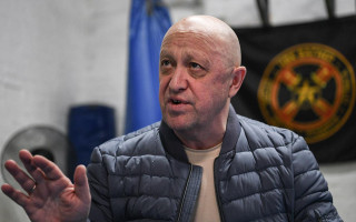 Ми розвертаємо колони і йдемо у зворотному напрямку від Москви, — заява Пригожина