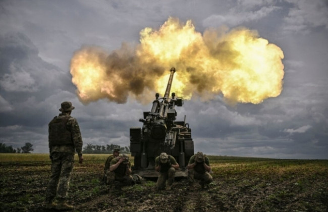 На Сході ЗСУ розпочали наступ на декількох напрямках одночасно, — Міноборони