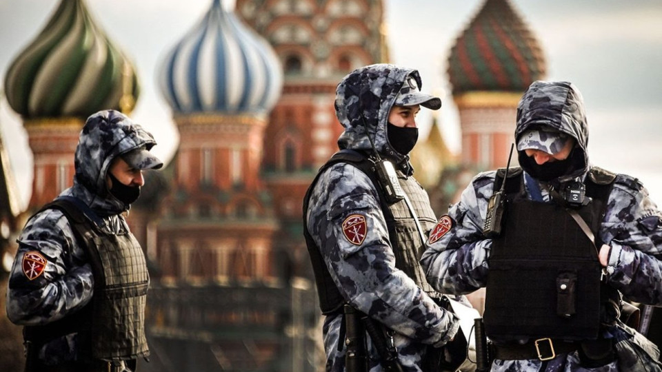 Из-за бунта Пригожина в Москве и области ввели режим «контртеррористической операции»