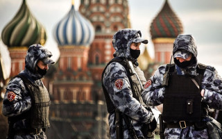 Через бунт Пригожина у Москві й області запровадили режим «контртерористичної операції»