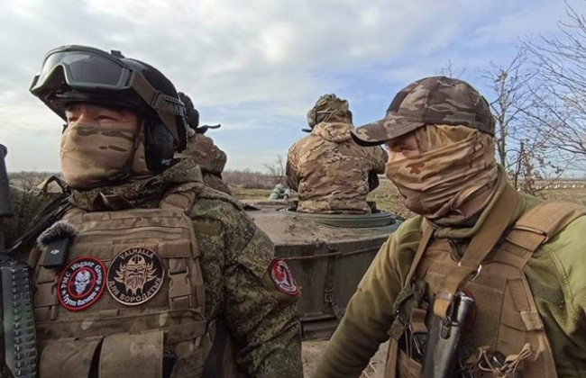 Вооруженное «восстание» Пригожина: минобороны рф обратилось к вагнеровцам