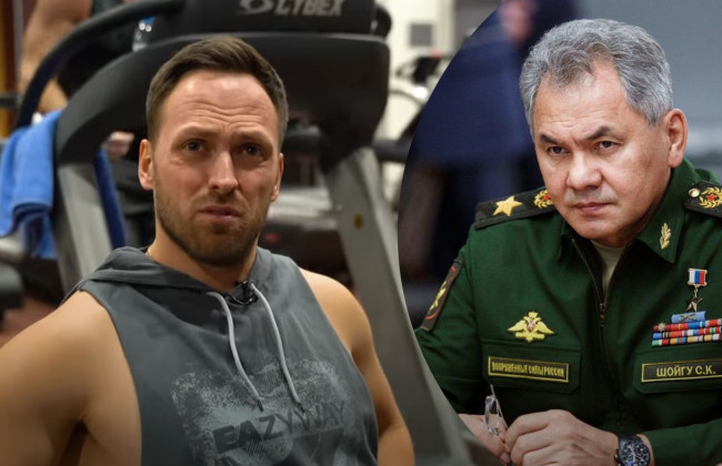 Зять Шойгу терміново полетів у Дубай «з робочим візитом»