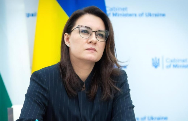 Заступниця міністра економіки Юлії Свириденко проігнорувала скарги бізнесу на корупцію у Нацагентстві з акредитації