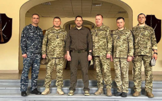 На тлі подій в рф Єрмак опублікував фото з військовими керівниками: У росіян буде палати