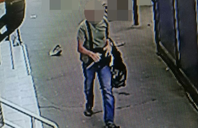 В Киеве мужчина устроил резню после ссоры на остановке