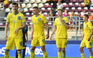 Молодіжна збірна України достроково вийшла у плей-офф ЧЄ-2023 з футболу