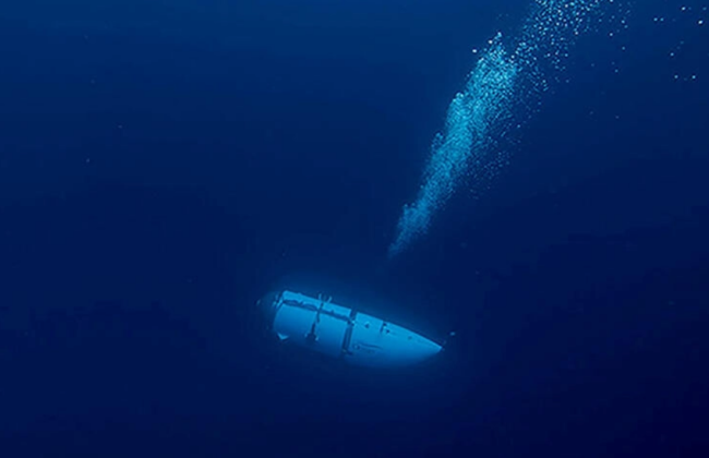 Канада розпочала власне розслідування катастрофи підводного апарата Titan, що прямував до «Титаніка»