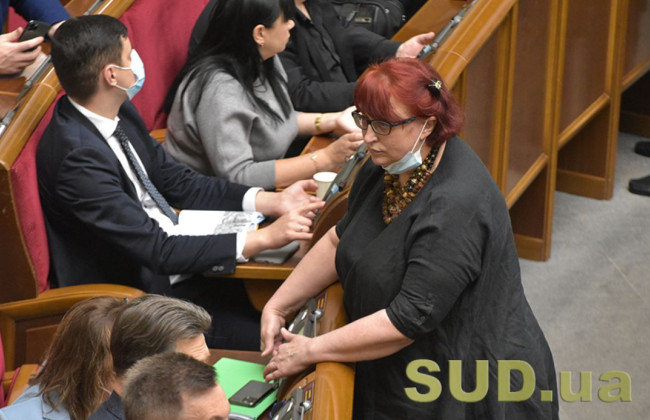 Галина Третьякова предлагает остановить взыскание долгов с должников, проходящих службу в Теробороне