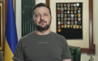 Зеленський розповів про доросле захоплення сина під час війни, відео