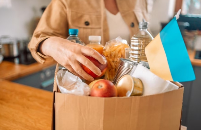 Депутати хочуть розширити перелік волонтерів, збори яких звільняються від оподаткування