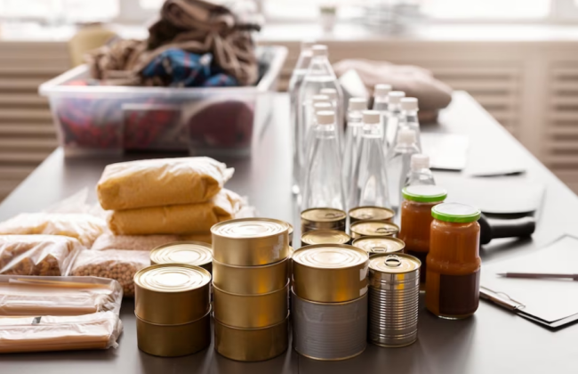 Міноборони почало укладати за новою процедурою договори на постачання продуктів харчування для ЗСУ