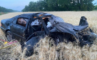 Загинули троє випускниць: на Кіровоградщині сталася ДТП за участі п’яного правоохоронця
