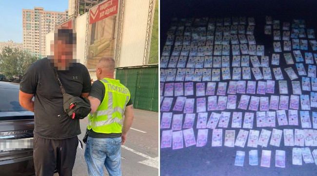 В Киеве фейковый «сантехник» ограбил пенсионерку и скрылся на Maserati