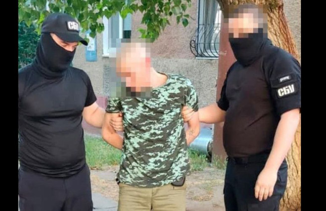 Розвідував оборону Південноукраїнської АЕС: затримали інформатора спецслужб рф