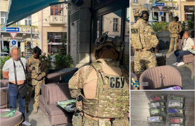 Займалися рекетом на Львівщині: СБУ заблокувала діяльність злочинного угруповання