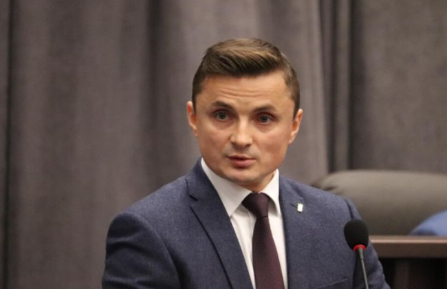 НАБУ задержало главу Тернопольского облсовета Михаила Головко на получении взятки