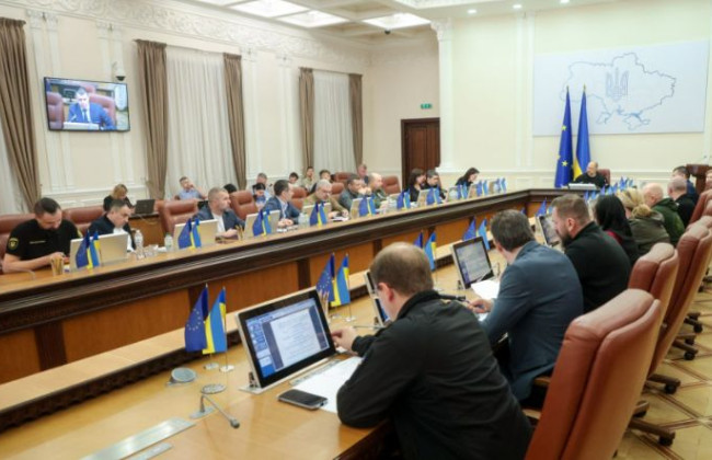 Уряд вніс зміни до постанов з питань діяльності медіа та органів юстиції