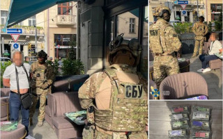 Занимались рэкетом во Львовской области: СБУ заблокировала деятельность преступной группировки