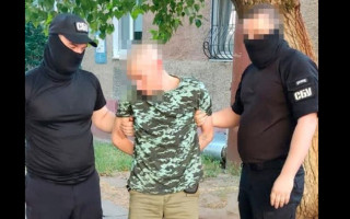 Розвідував оборону Південноукраїнської АЕС: затримали інформатора спецслужб рф