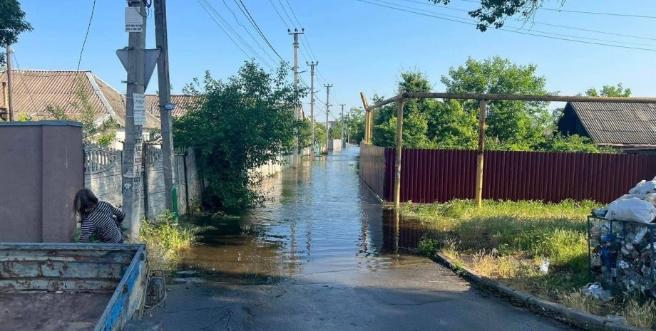 У МОЗ розповіли, як убезпечити будинок після підтоплення