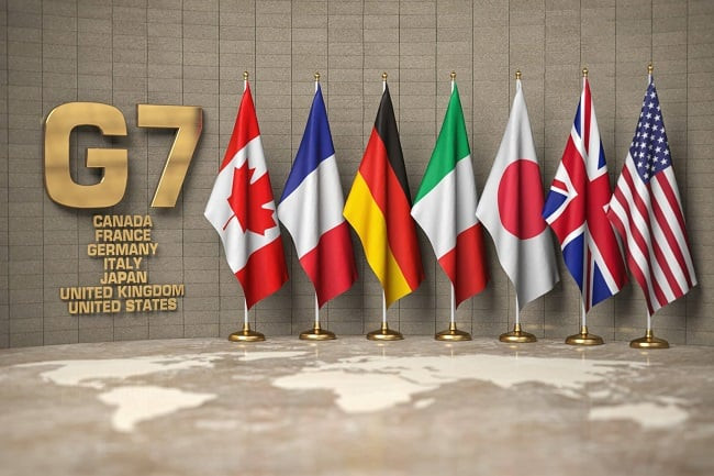 Страны G7 обсуждали риски для ядерных запасов рф из-за попытки мятежа, – СМИ