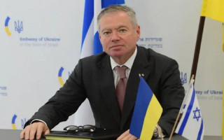 Посла Украины вызвали в МИД Израиля после его критики политики страны