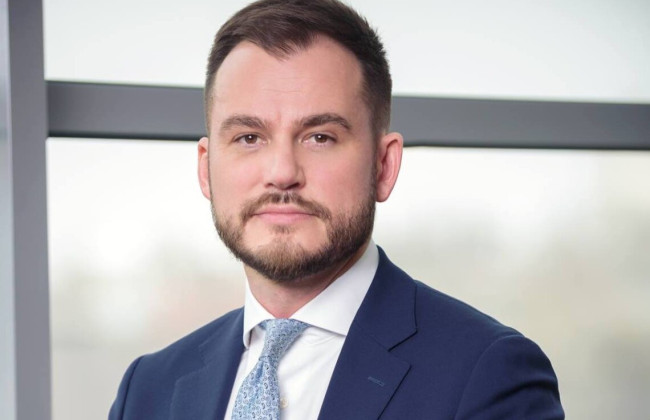 Кабмин принял распоряжение об увольнении Александра Грибана с должности замминистра экономики