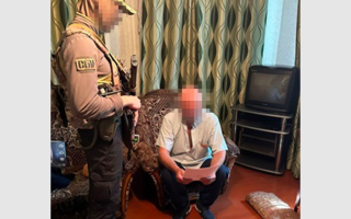 У Лимані затримали колаборанта, який відключив населення від електрики і подав енергію окупантам