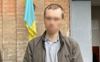 Збирав дані про дислокацію ЗСУ на власному Telegram-каналі: підозрюється житель Донеччини