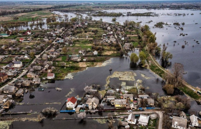 Управління соцзахисту мусять приймати заяви про грошову допомогу постраждалим від підтоплення