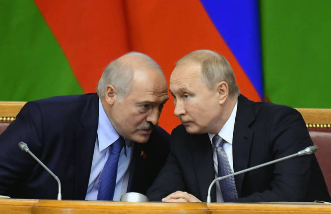 Лукашенко рассказал, как он убедил Путина не «мочить» Пригожина