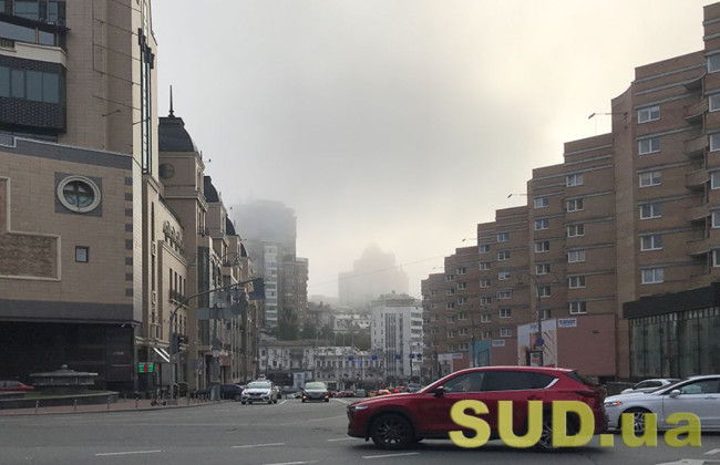 Какой уровень загрязненности воздуха в Киеве 27 июня: известны показатели
