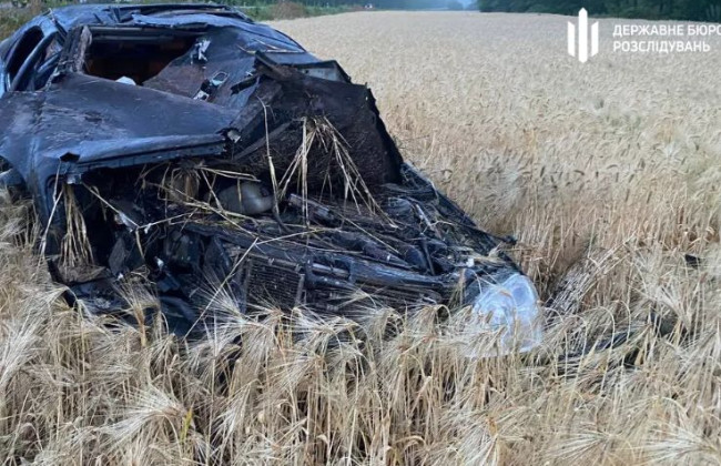 Смертельное ДТП в Кировоградской области: полицейского, который пьяным возил выпускниц, отправили под стражу