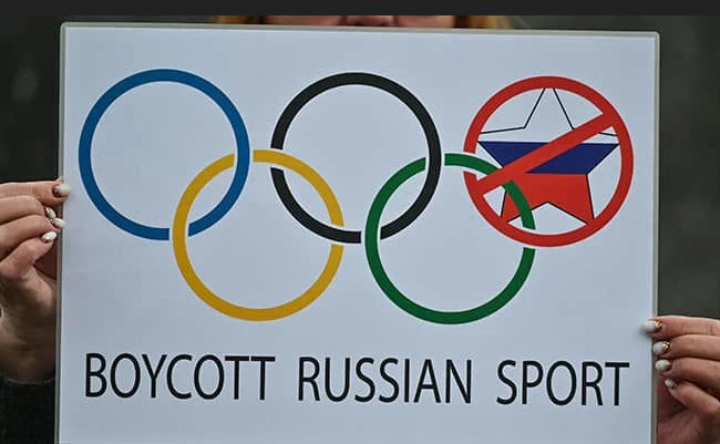 Раді рекомендують закликати уряди іноземних держав обмежити в’їзд на їхню територію російським і білоруським спортсменам