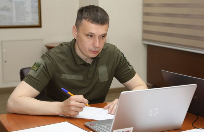 Кабмін погодив призначення Руслана Мовчана першим заступником голови Запорізької облдержадміністрації