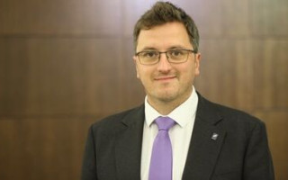 Маркіяна Ключковського призначили директором Реєстру збитків, завданих агресією рф
