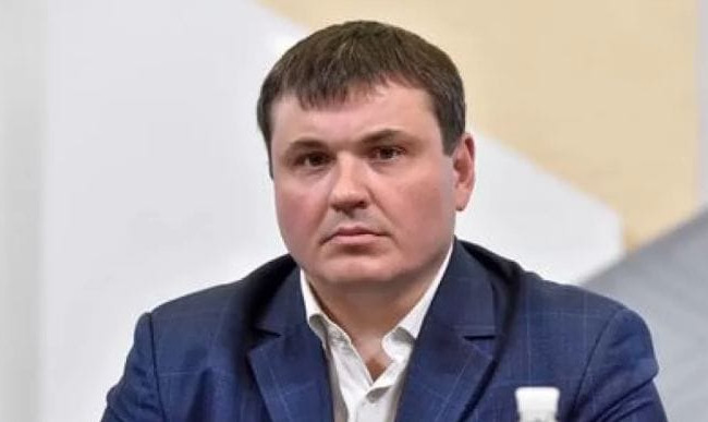 Юрія Гусєва звільнено з посади гендиректора Укроборонпрому