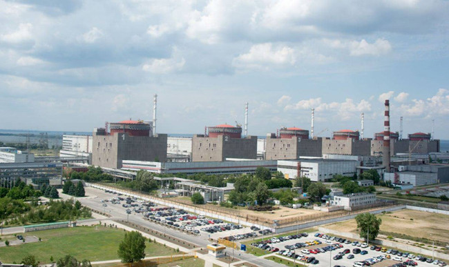 В Запорожье проведут учения на случай аварии на ЗАЭС