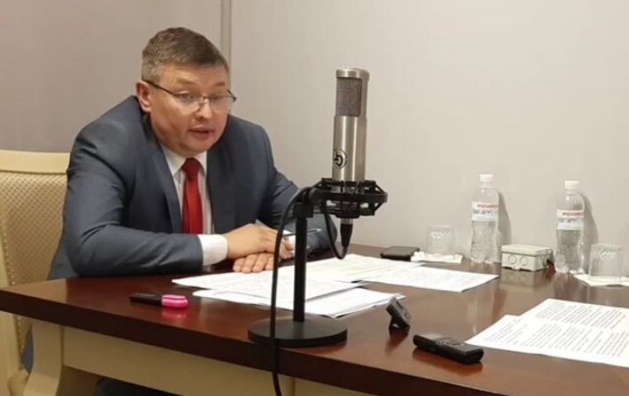 ВАКС заарештував першого заступника голови Тернопільської ОВА Ігоря Дем'янчука