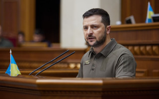 Зеленский выступил за легализацию медицинского каннабиса в Украине