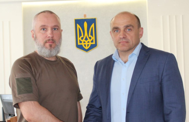 Призначено керівника Окружної прокуратури міста Суми